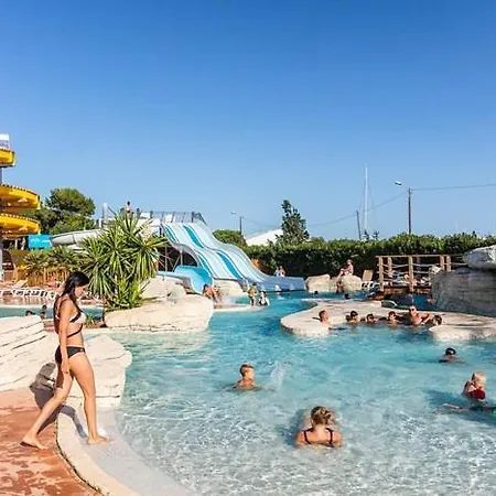 营地 Confort Dans 4 Etoiles Marina De Front De *