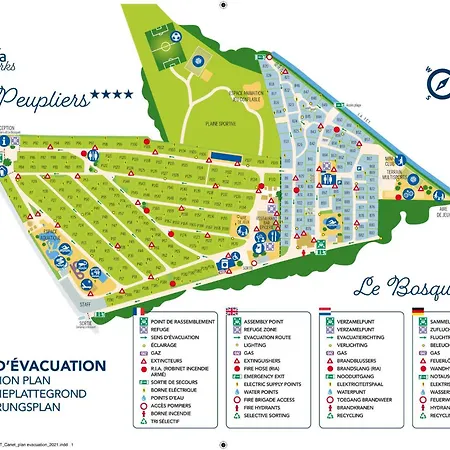 Confort Dans 4 Etoiles Marina De Front De